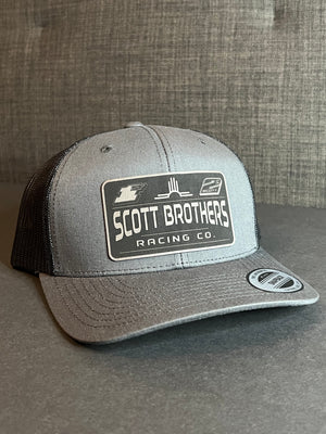 Scott Brothers Racing Hats