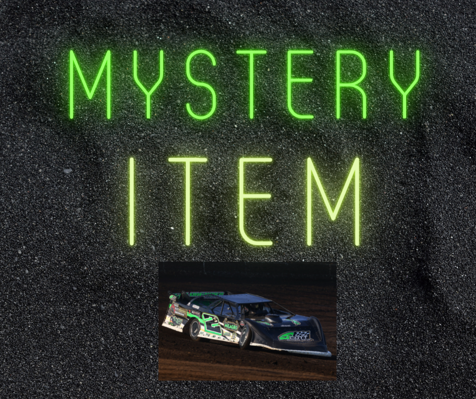 Mystery item